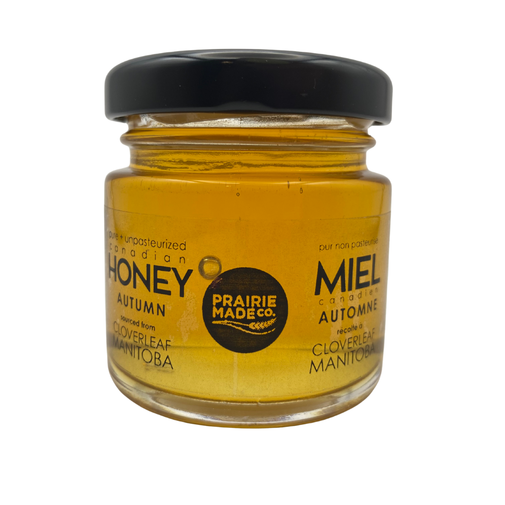 Prairie Made Seasonal Honey Sampler