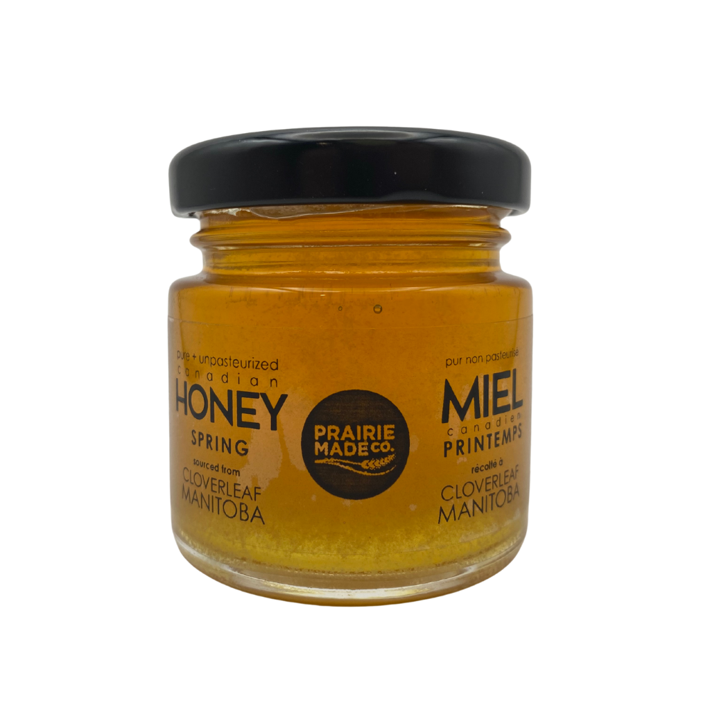 Prairie Made Seasonal Honey Sampler