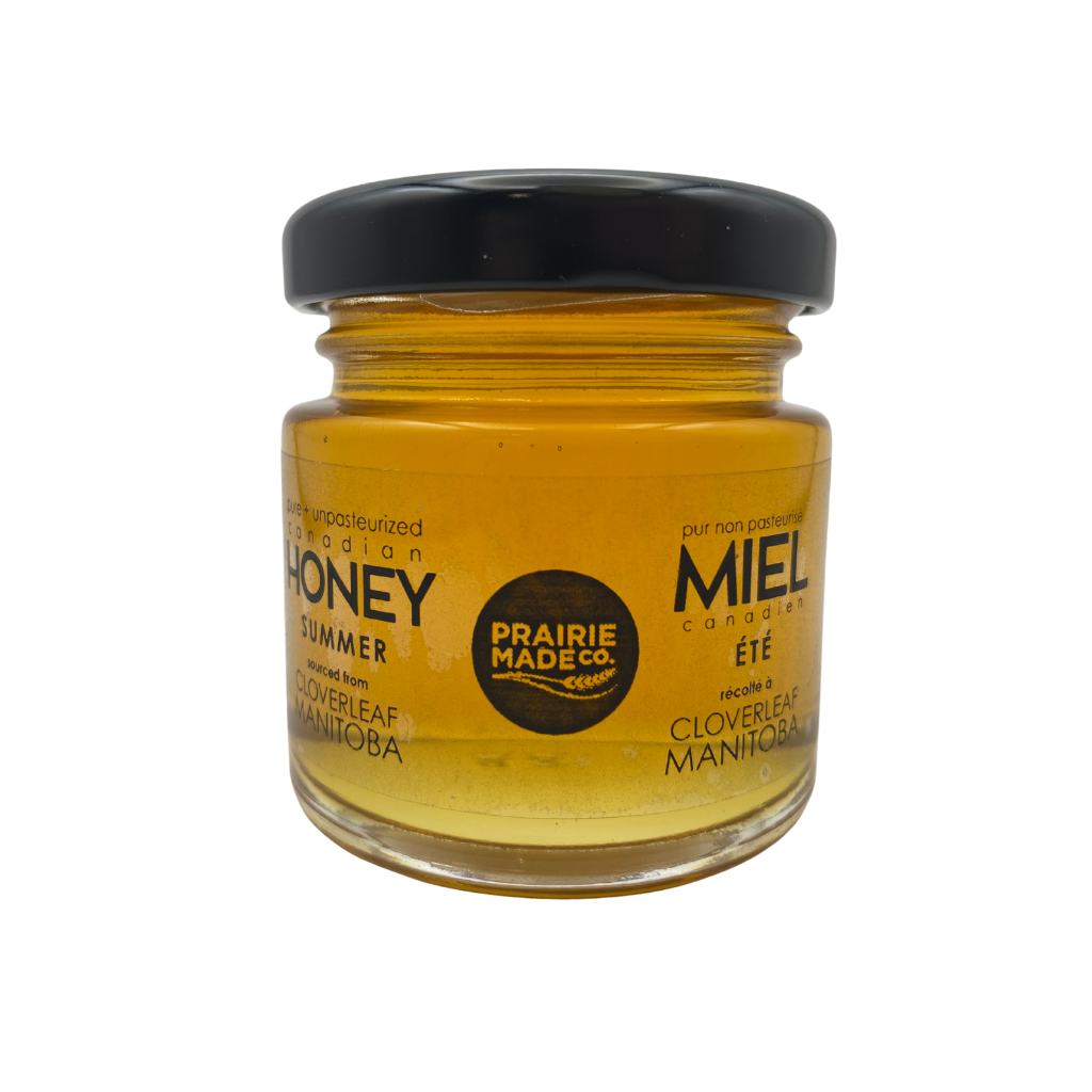 Prairie Made Seasonal Honey Sampler