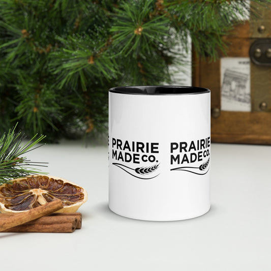 Prairie Made Two-Toned Mug